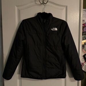 The North Face Girls Size L Reversible Jacket